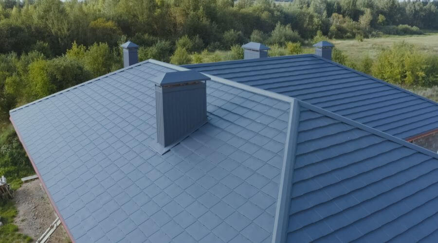 Flat Roof Installation in Grandy, NC